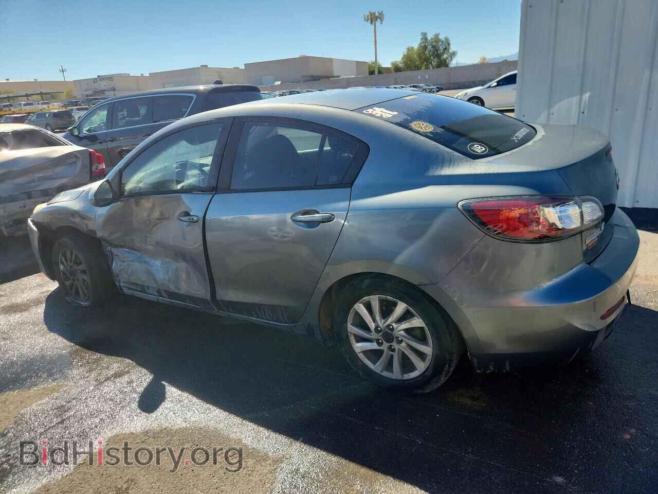 2013 MAZDA 3 - VIN: JM1BL1V89D1706016 - Photo 2
