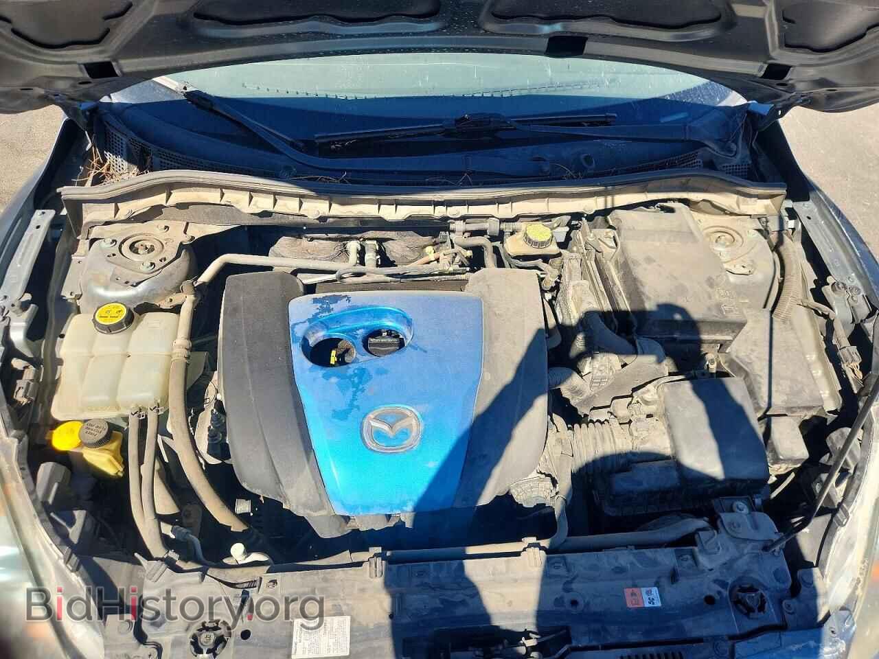 2013 MAZDA 3 - VIN: JM1BL1V89D1706016 - Photo 11
