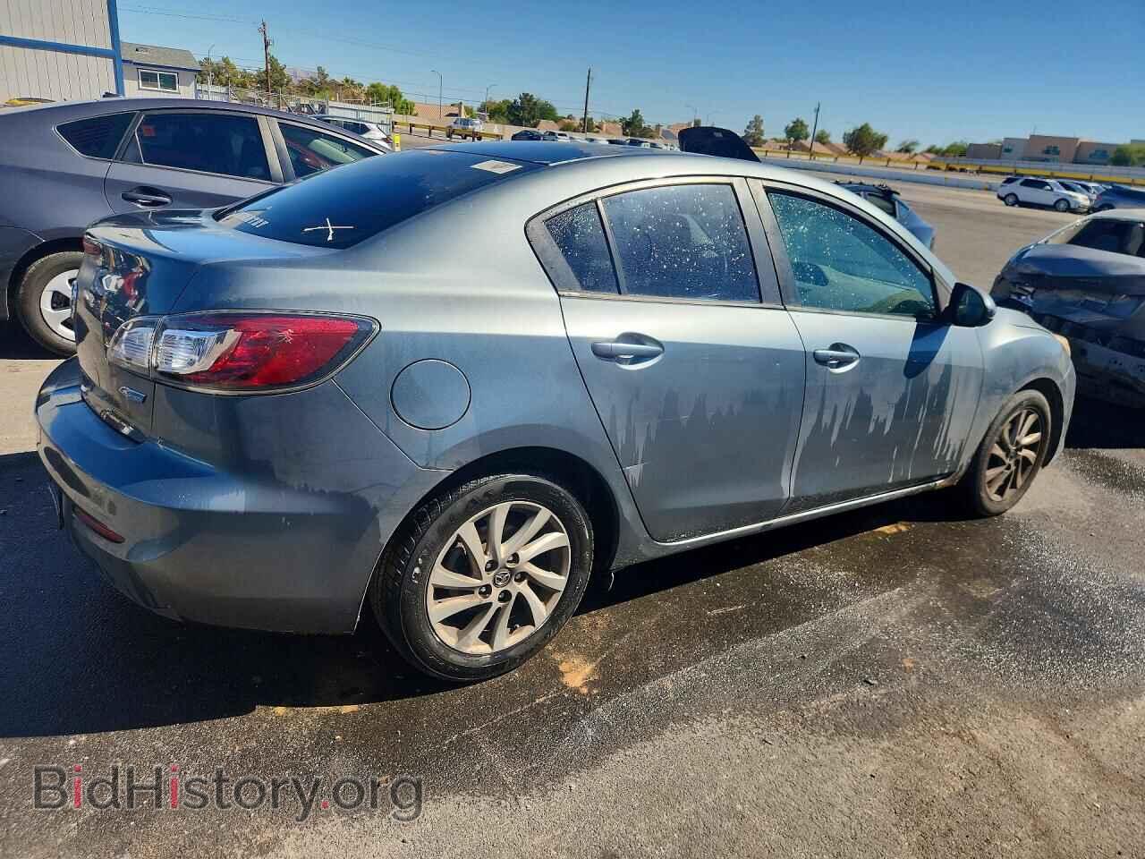 2013 MAZDA 3 - VIN: JM1BL1V89D1706016 - Photo 3