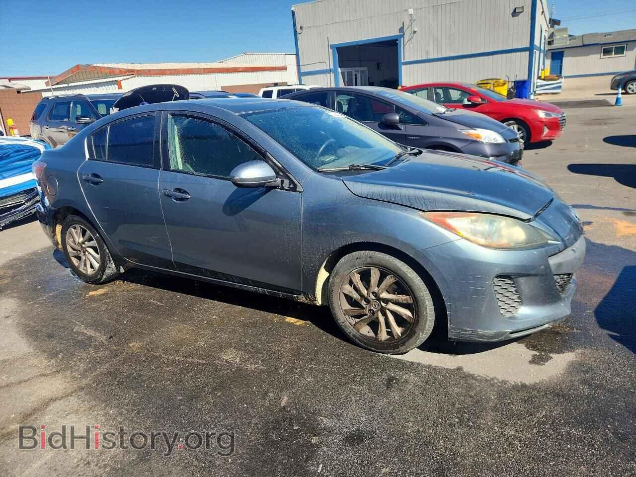 2013 MAZDA 3 - VIN: JM1BL1V89D1706016 - Photo 4