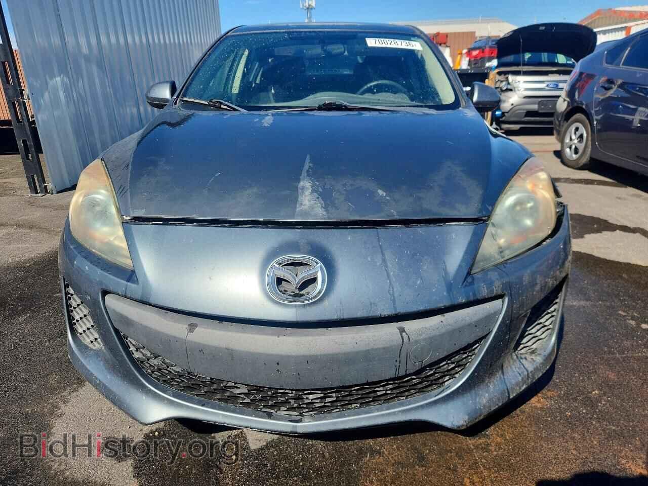 2013 MAZDA 3 - VIN: JM1BL1V89D1706016 - Photo 5