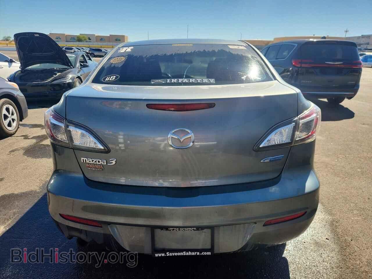 2013 MAZDA 3 - VIN: JM1BL1V89D1706016 - Photo 6