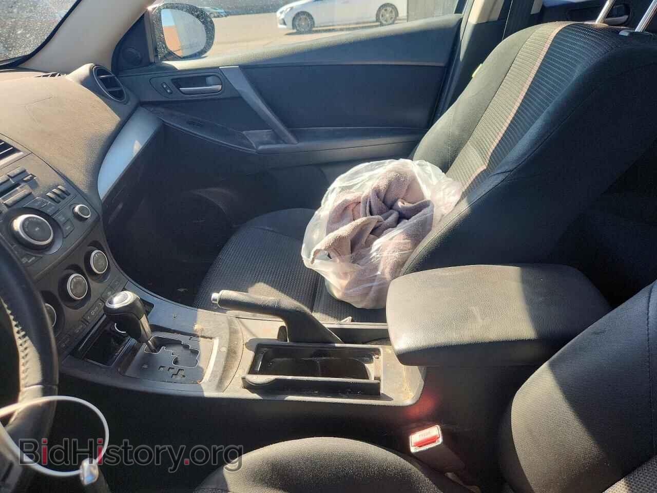 2013 MAZDA 3 - VIN: JM1BL1V89D1706016 - Photo 7