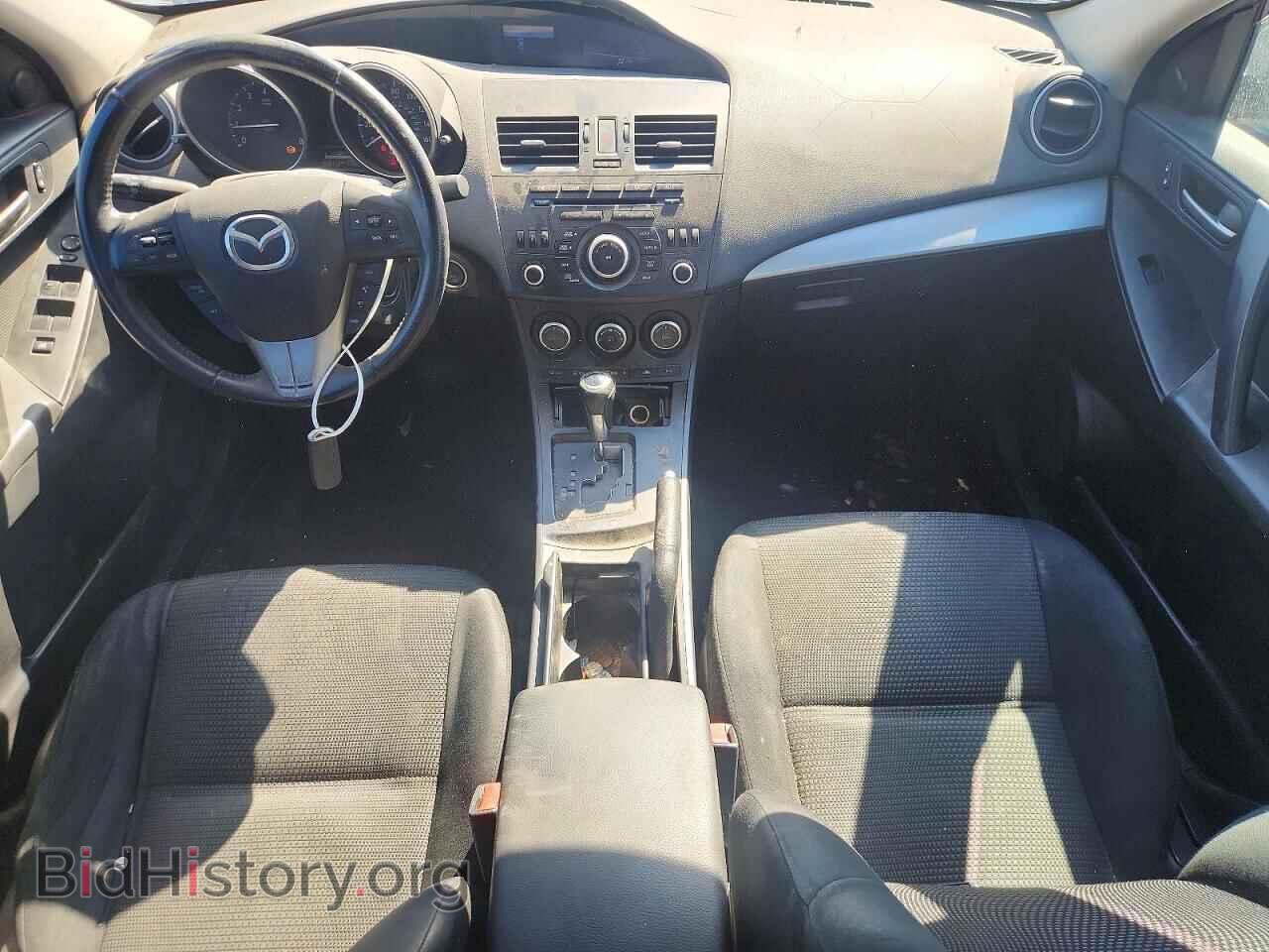 2013 MAZDA 3 - VIN: JM1BL1V89D1706016 - Photo 8