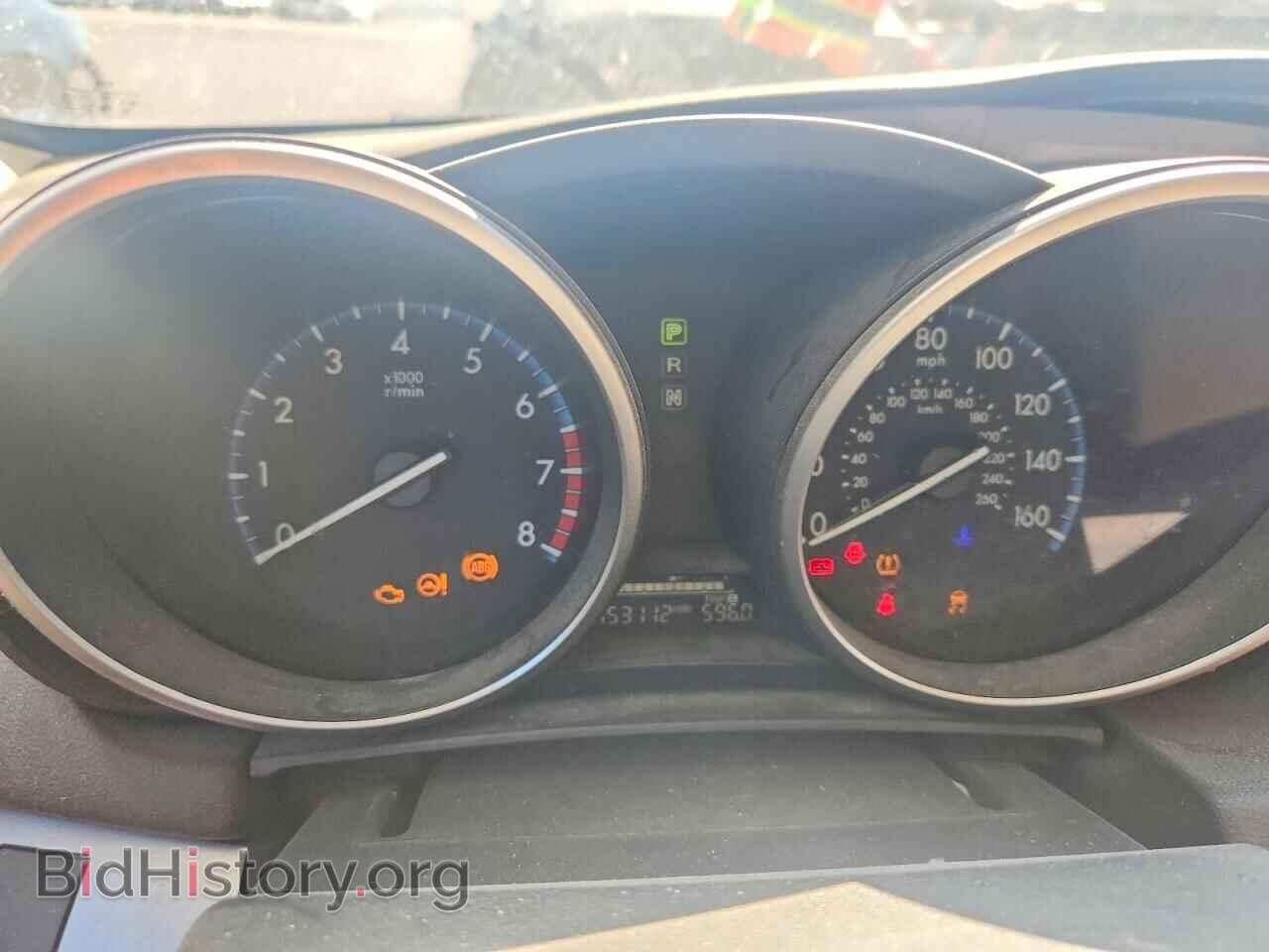 2013 MAZDA 3 - VIN: JM1BL1V89D1706016 - Photo 9