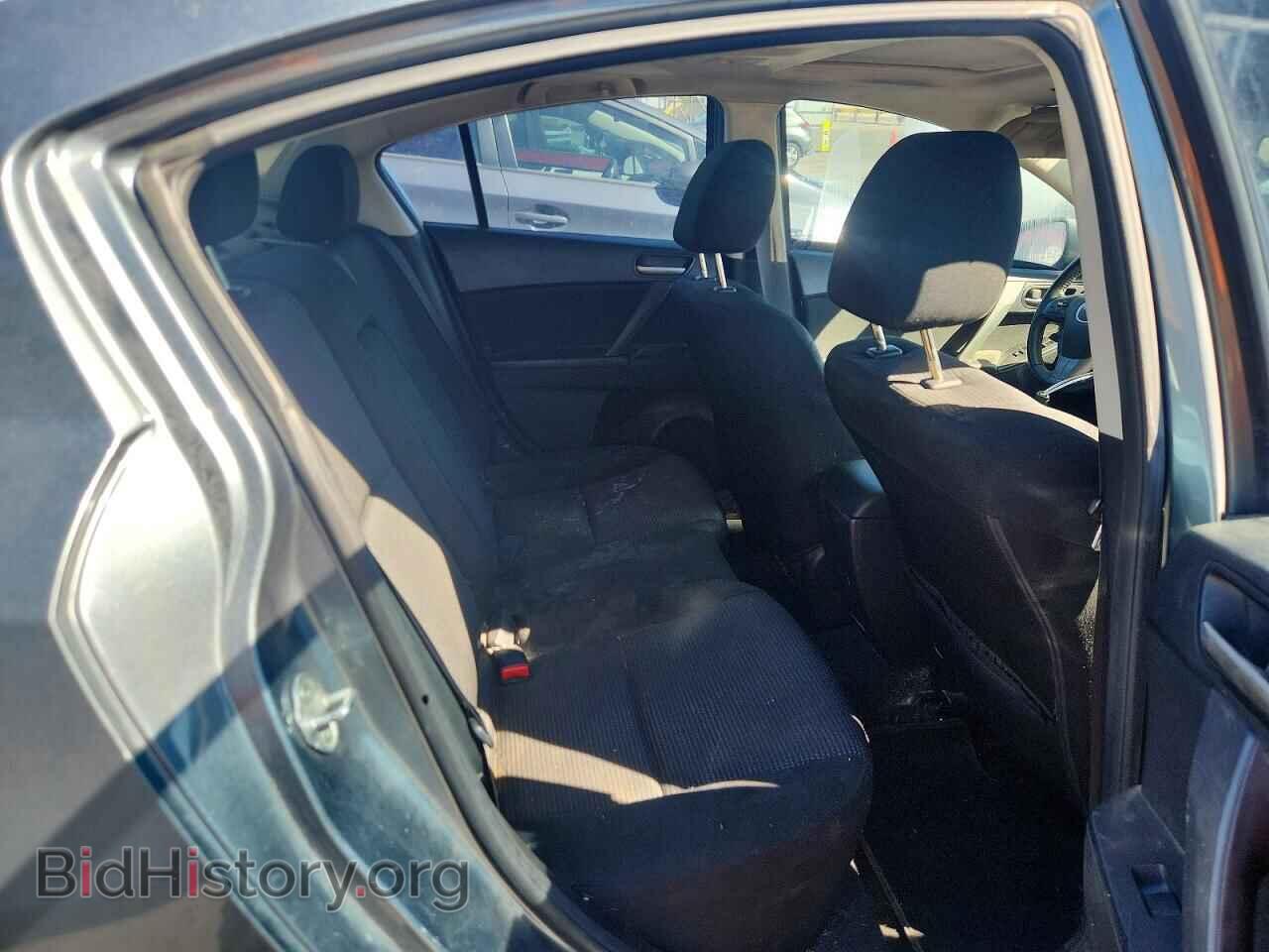 2013 MAZDA 3 - VIN: JM1BL1V89D1706016 - Photo 10