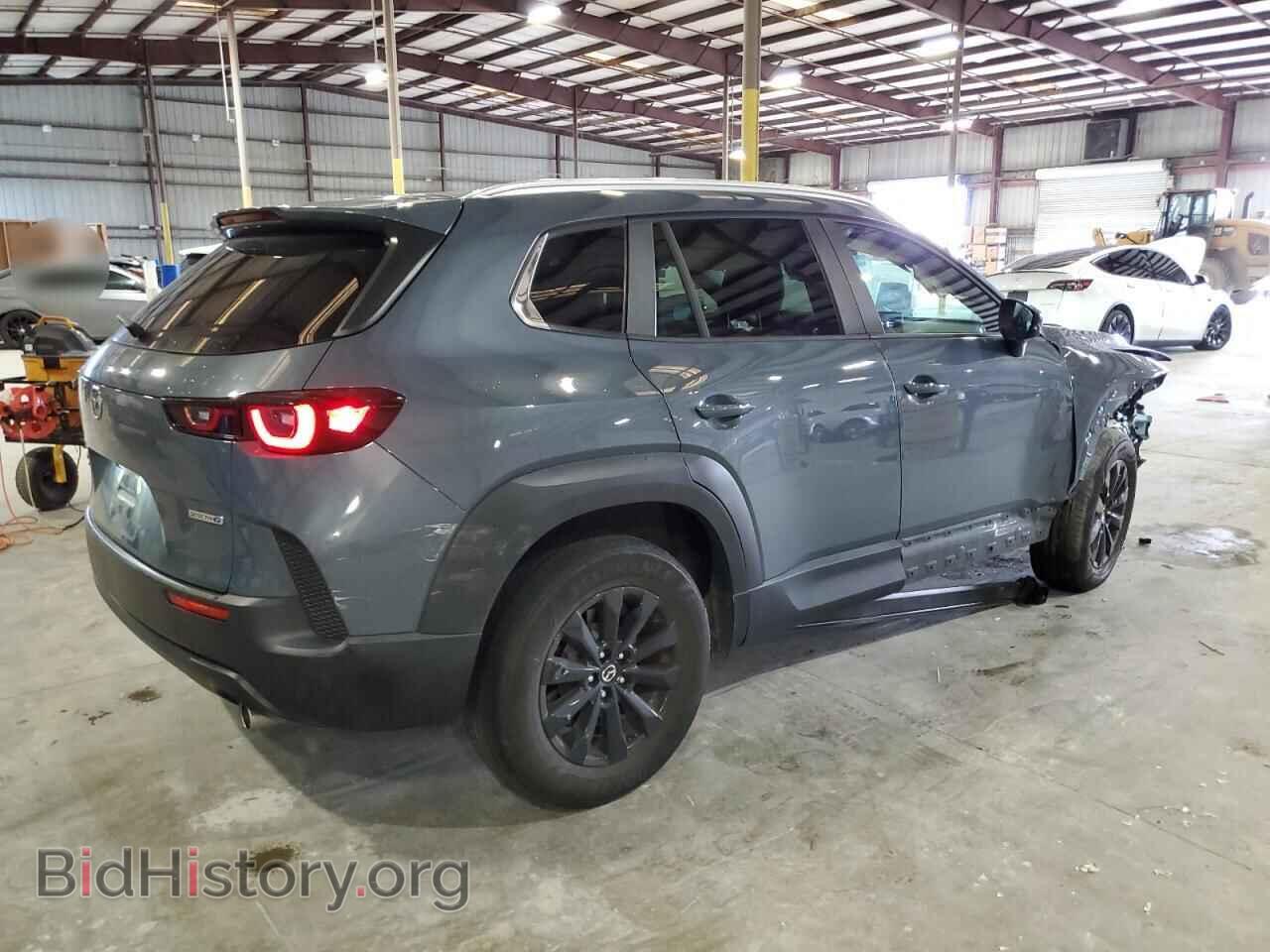 2023 MAZDA CX-50 - VIN: 7MMVABCM6PN142444 - Фото 3