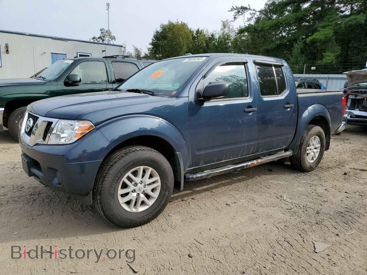 Photo 1N6AD0EV5JN758835 - NISSAN FRONTIER 2018