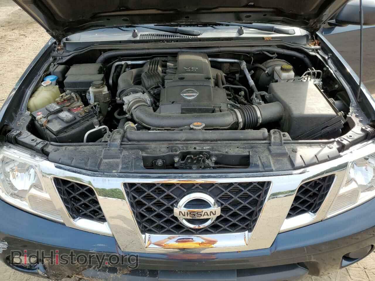 2018 NISSAN FRONTIER - VIN: 1N6AD0EV5JN758835 - Фото 11