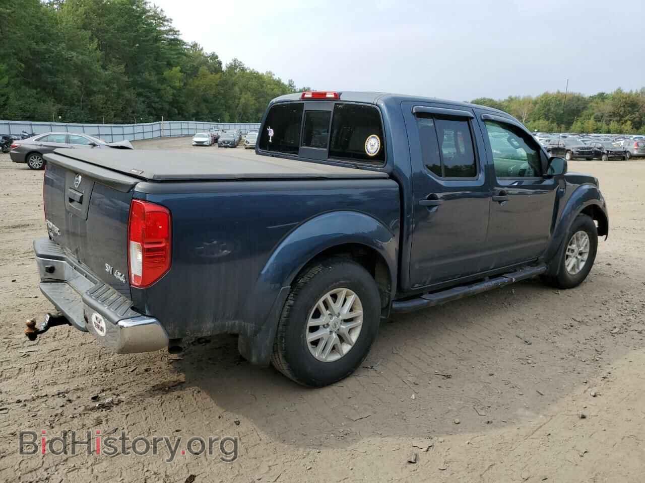 2018 NISSAN FRONTIER - VIN: 1N6AD0EV5JN758835 - Фото 3