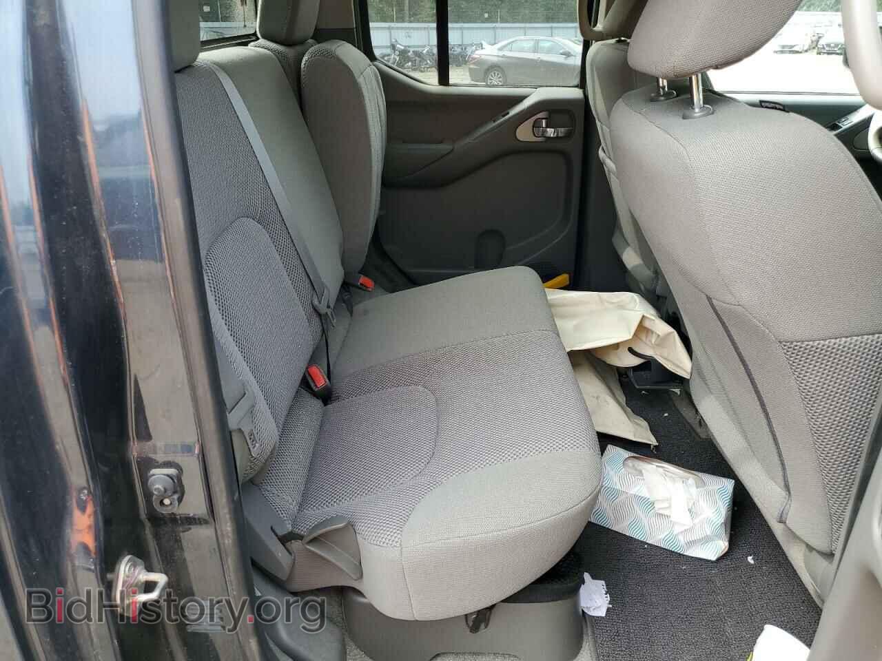 2018 NISSAN FRONTIER - VIN: 1N6AD0EV5JN758835 - Фото 10
