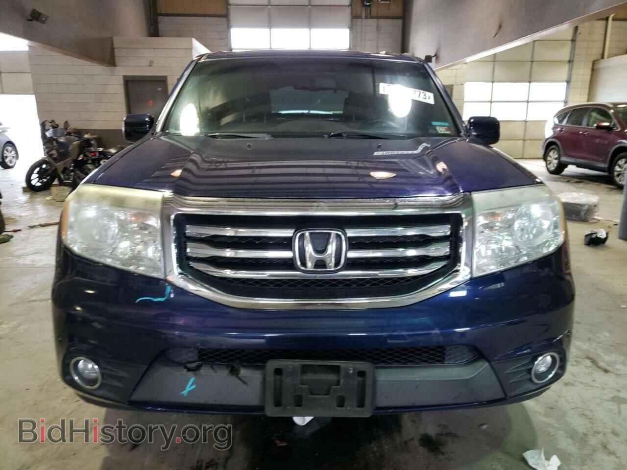 2015 HONDA PILOT - VIN: 5FNYF4H96FB007959 - Фото 5