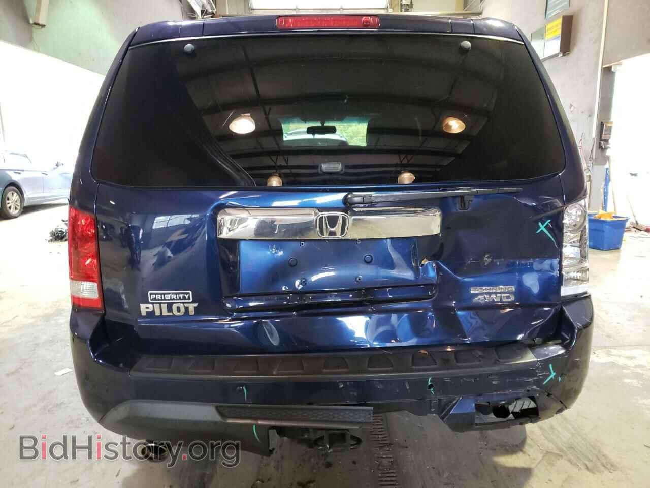 2015 HONDA PILOT - VIN: 5FNYF4H96FB007959 - Фото 6