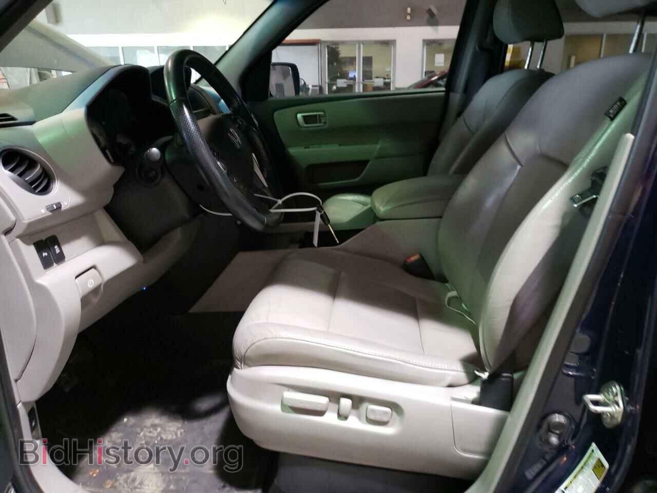 2015 HONDA PILOT - VIN: 5FNYF4H96FB007959 - Фото 7
