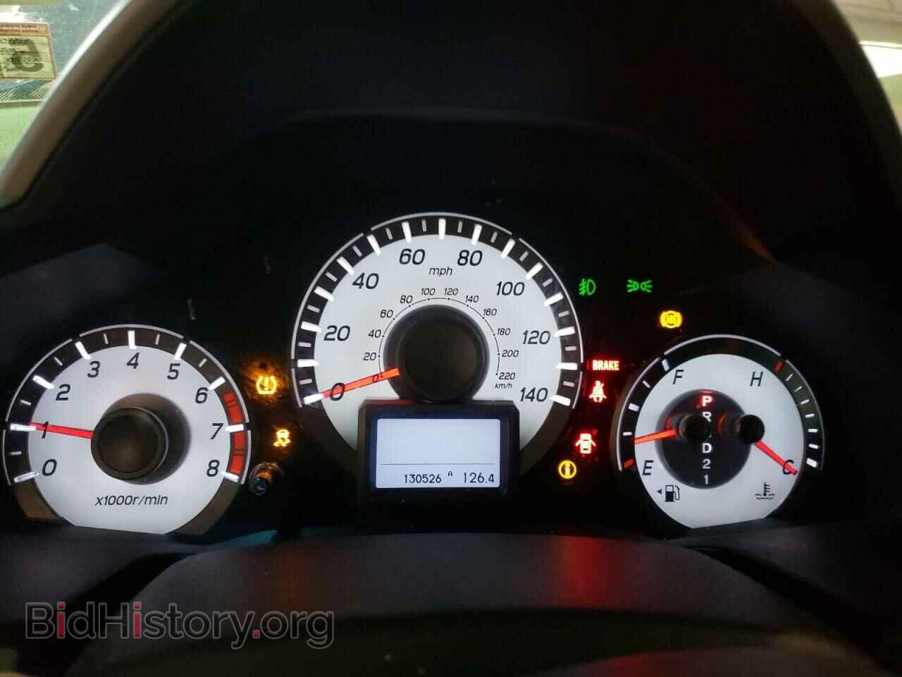 2015 HONDA PILOT - VIN: 5FNYF4H96FB007959 - Фото 9