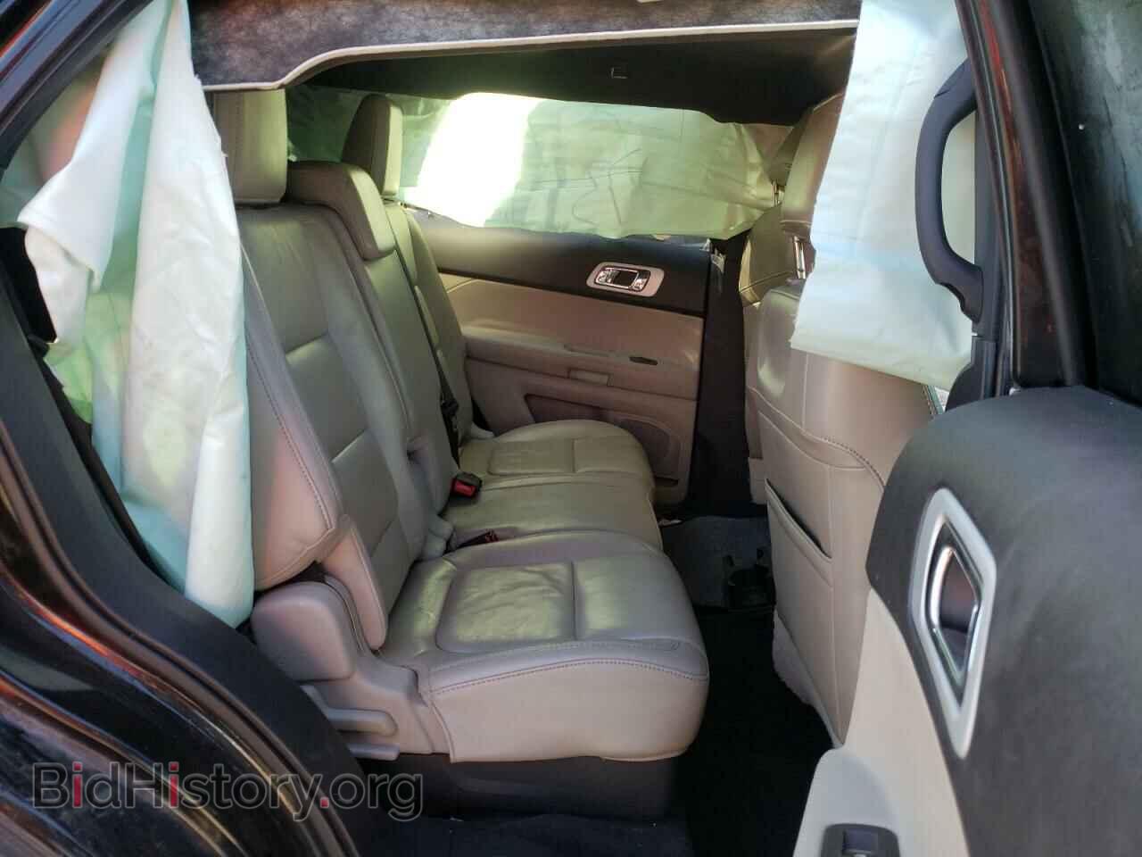 2012 FORD EXPLORER - VIN: 1FMHK7D83CGA52123 - Photo 6