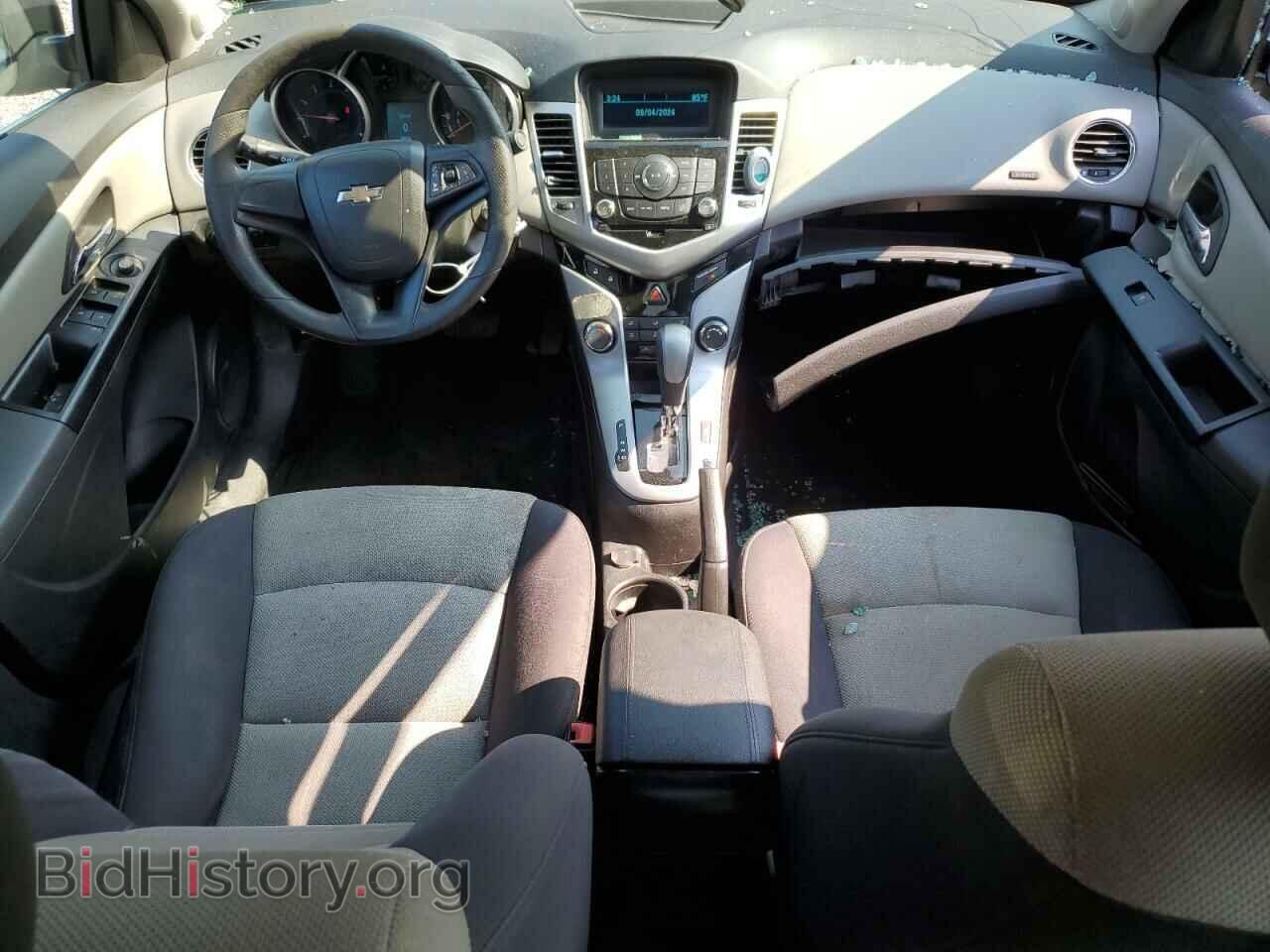 2012 CHEVROLET CRUZE - VIN: 1G1PC5SH7C7355693 - Фото 8