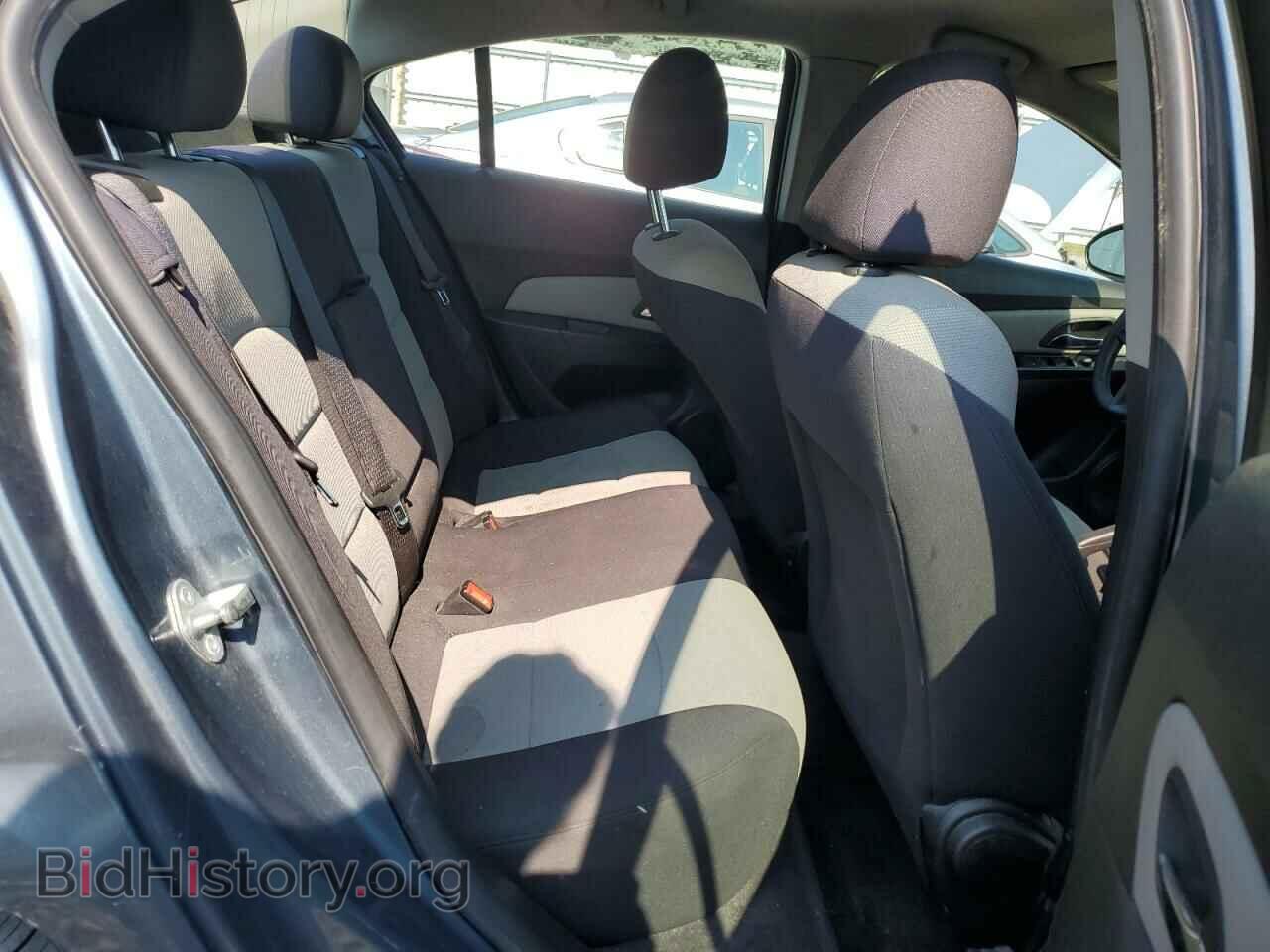 2012 CHEVROLET CRUZE - VIN: 1G1PC5SH7C7355693 - Фото 10
