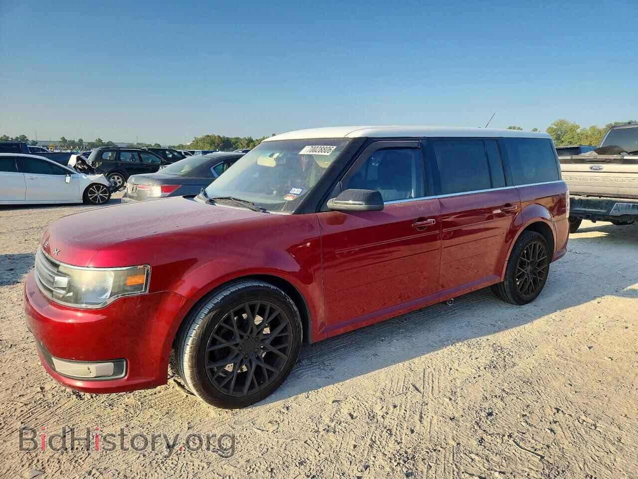 Фотография 2FMGK5C89EBD19728 - FORD FLEX 2014
