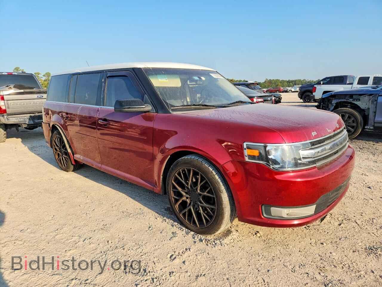 2014 FORD FLEX - VIN: 2FMGK5C89EBD19728 - Photo 4