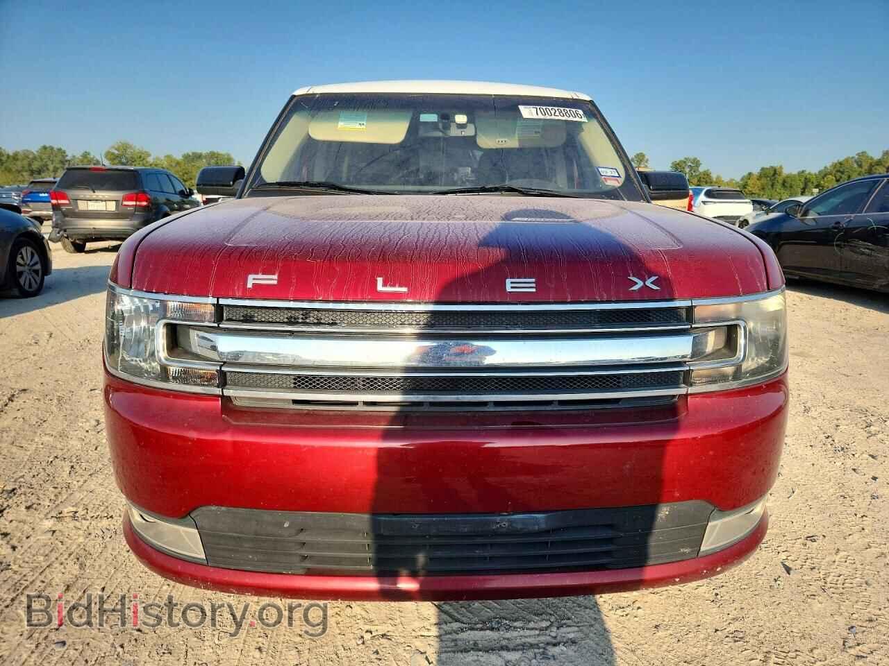 2014 FORD FLEX - VIN: 2FMGK5C89EBD19728 - Photo 5