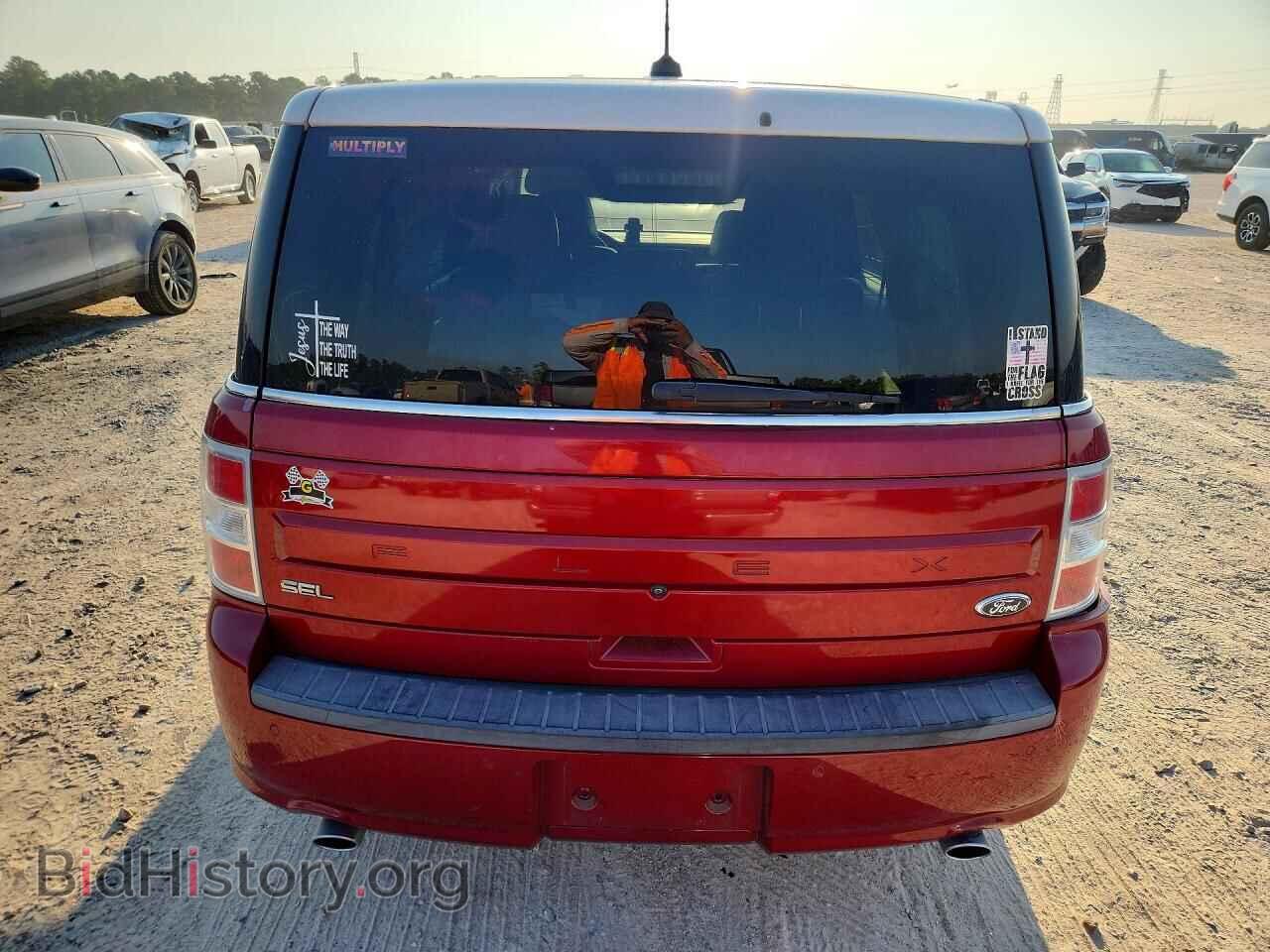 2014 FORD FLEX - VIN: 2FMGK5C89EBD19728 - Photo 6