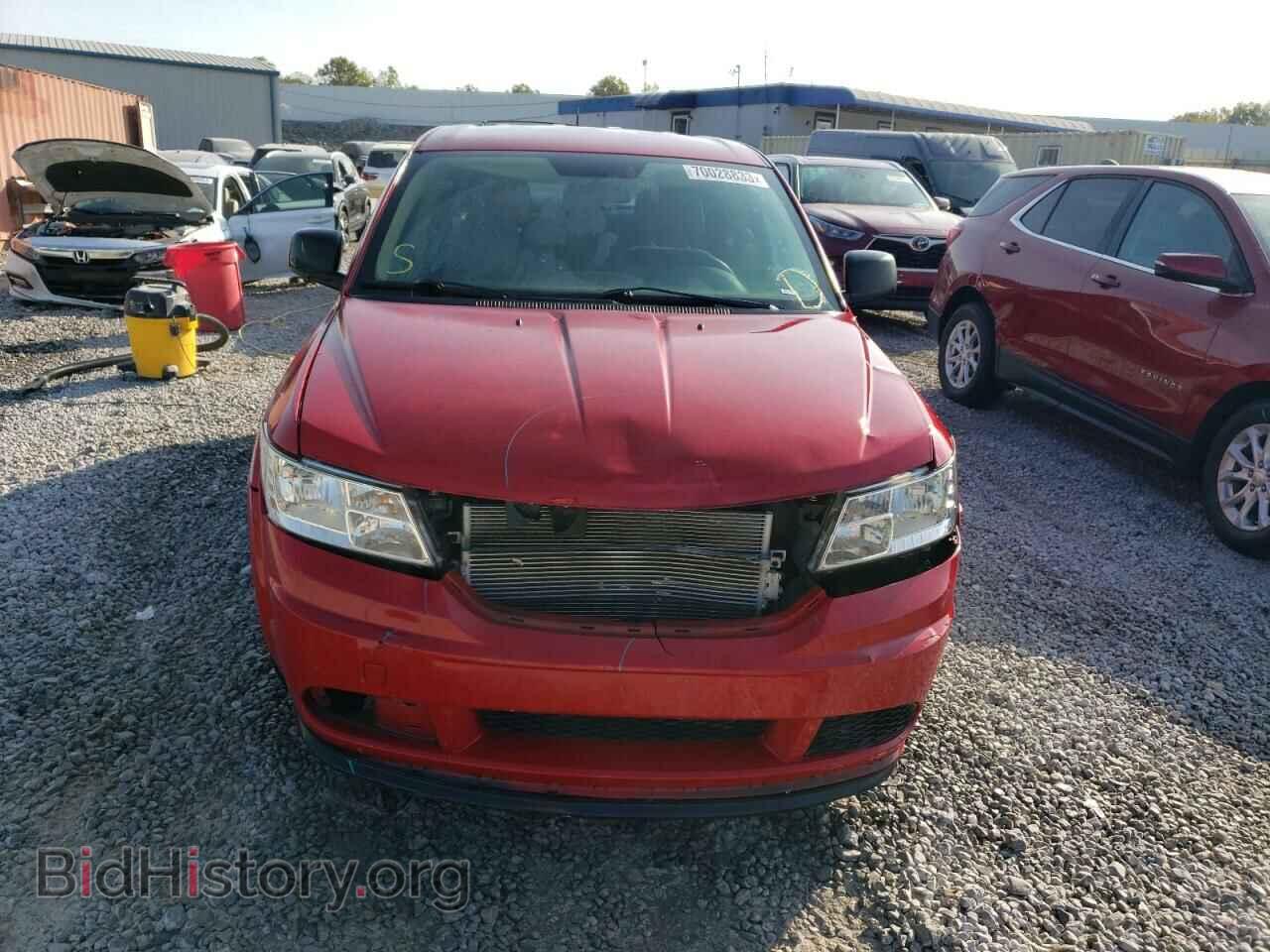 2014 DODGE JOURNEY - VIN: 3C4PDCABXET192848 - Фото 5
