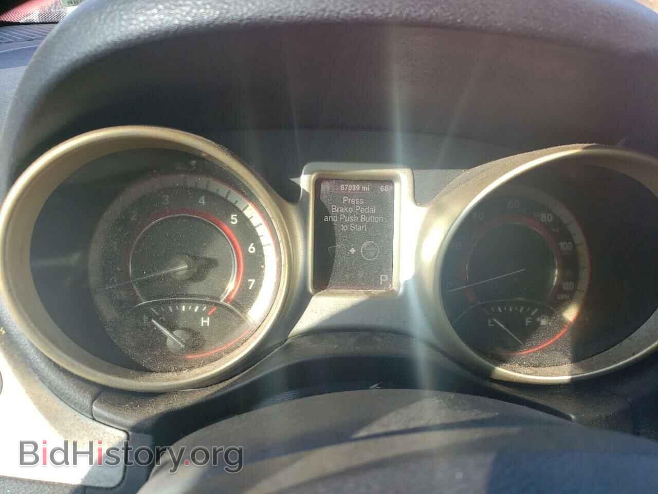 2014 DODGE JOURNEY - VIN: 3C4PDCABXET192848 - Фото 9
