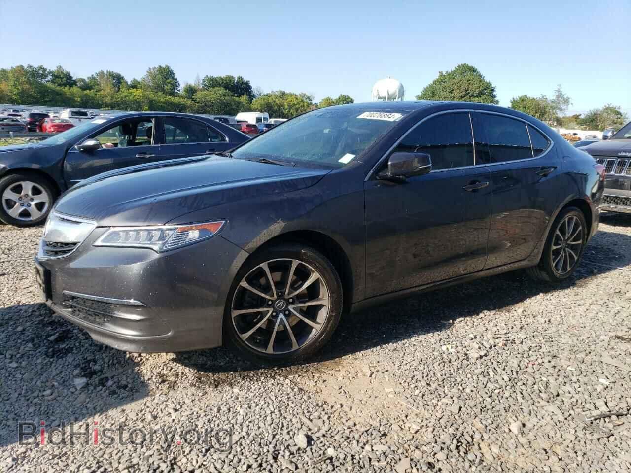 Фотография 19UUB3F53FA002295 - ACURA TLX 2015
