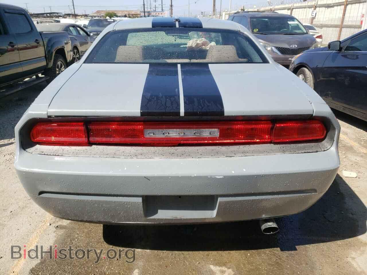 2009 DODGE CHALLENGER - VIN: 2B3LJ44V09H522127 - Фото 6