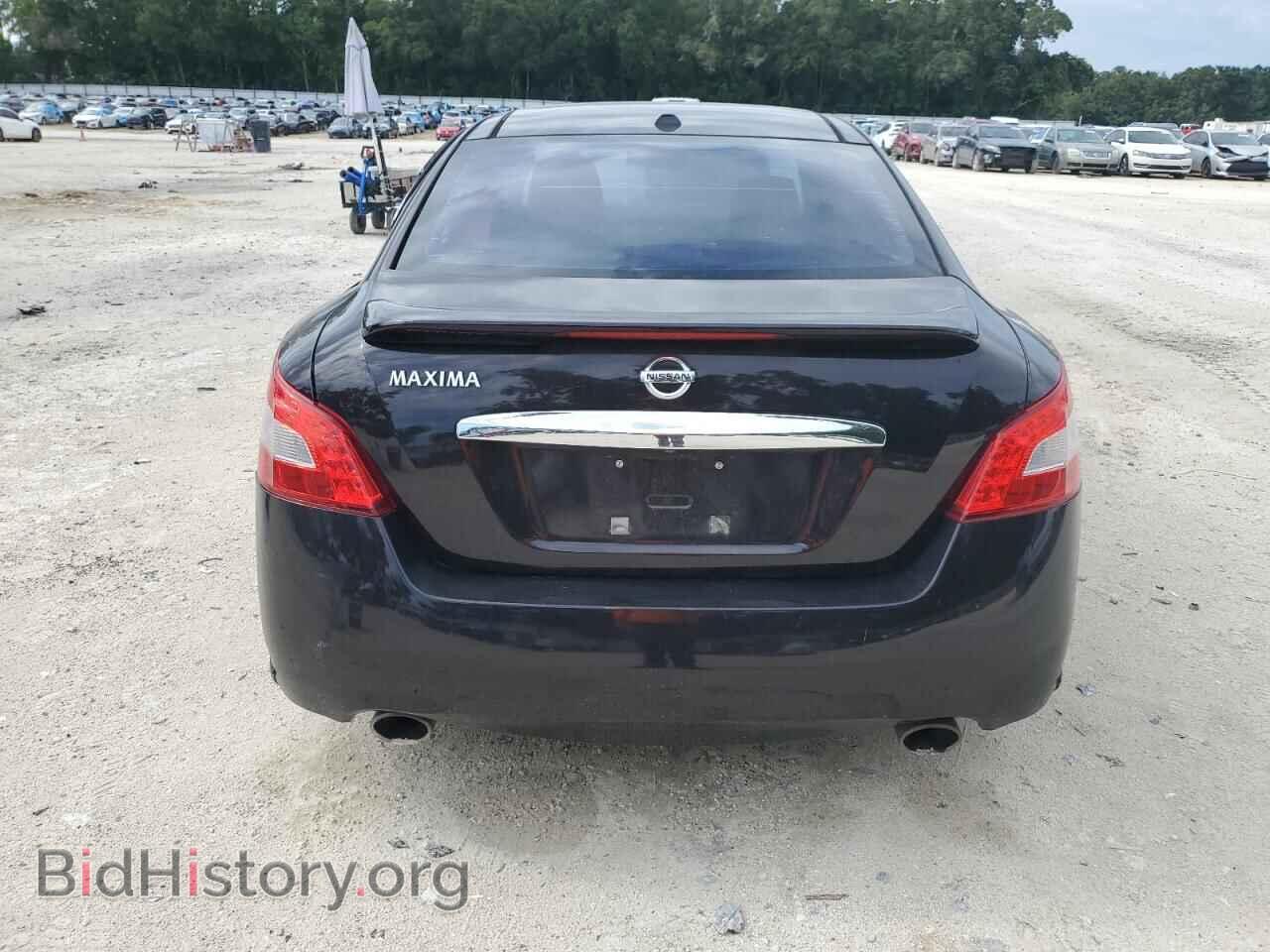 2011 NISSAN MAXIMA - VIN: 1N4AA5AP7BC836244 - Фото 6