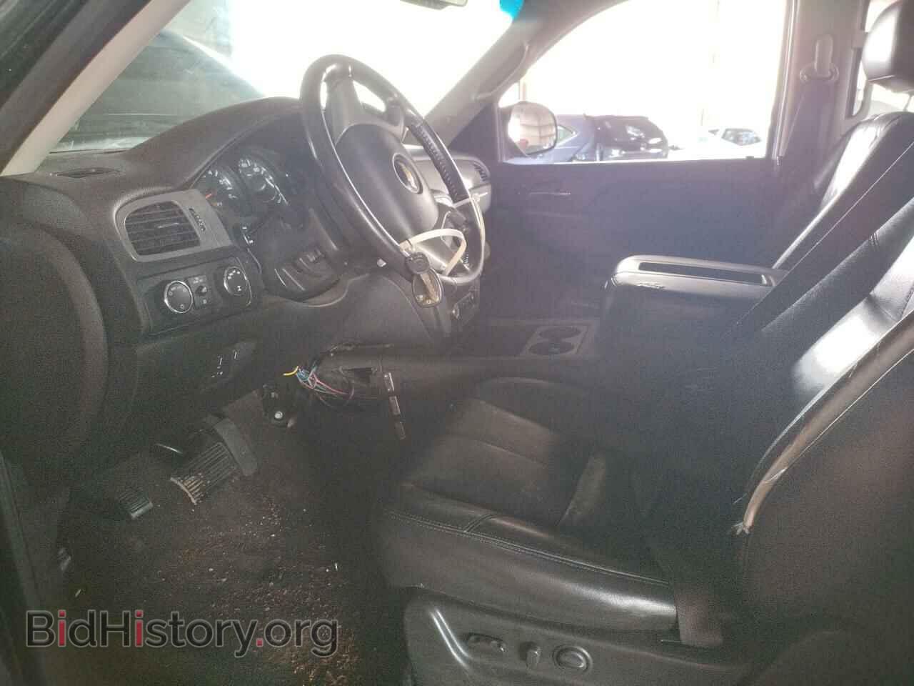 2010 CHEVROLET AVALANCHE - VIN: 3GNVKFE09AG275432 - Фото 7