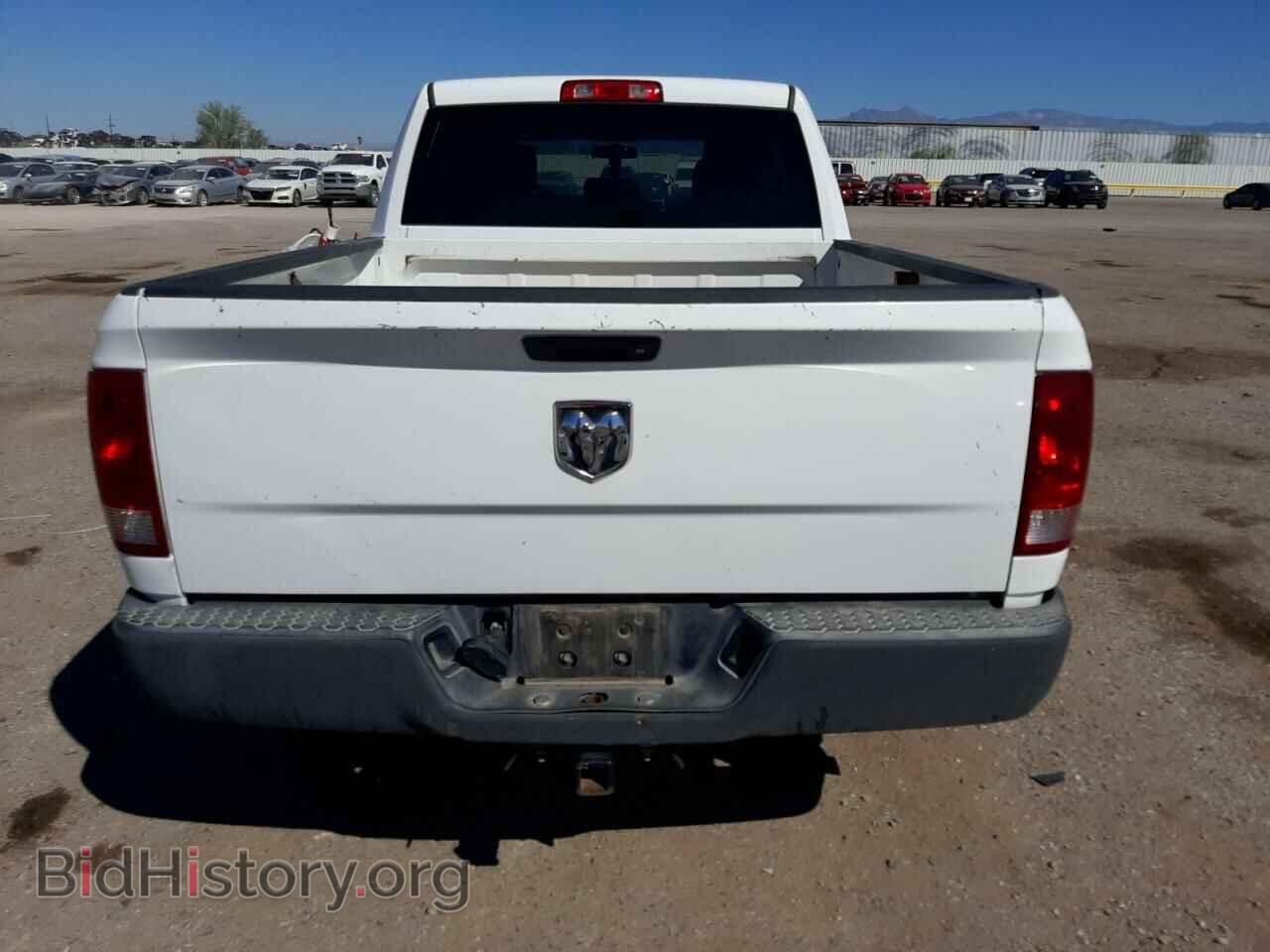 2012 DODGE RAM 1500 - VIN: 1C6RD6FK1CS169466 - Фото 6