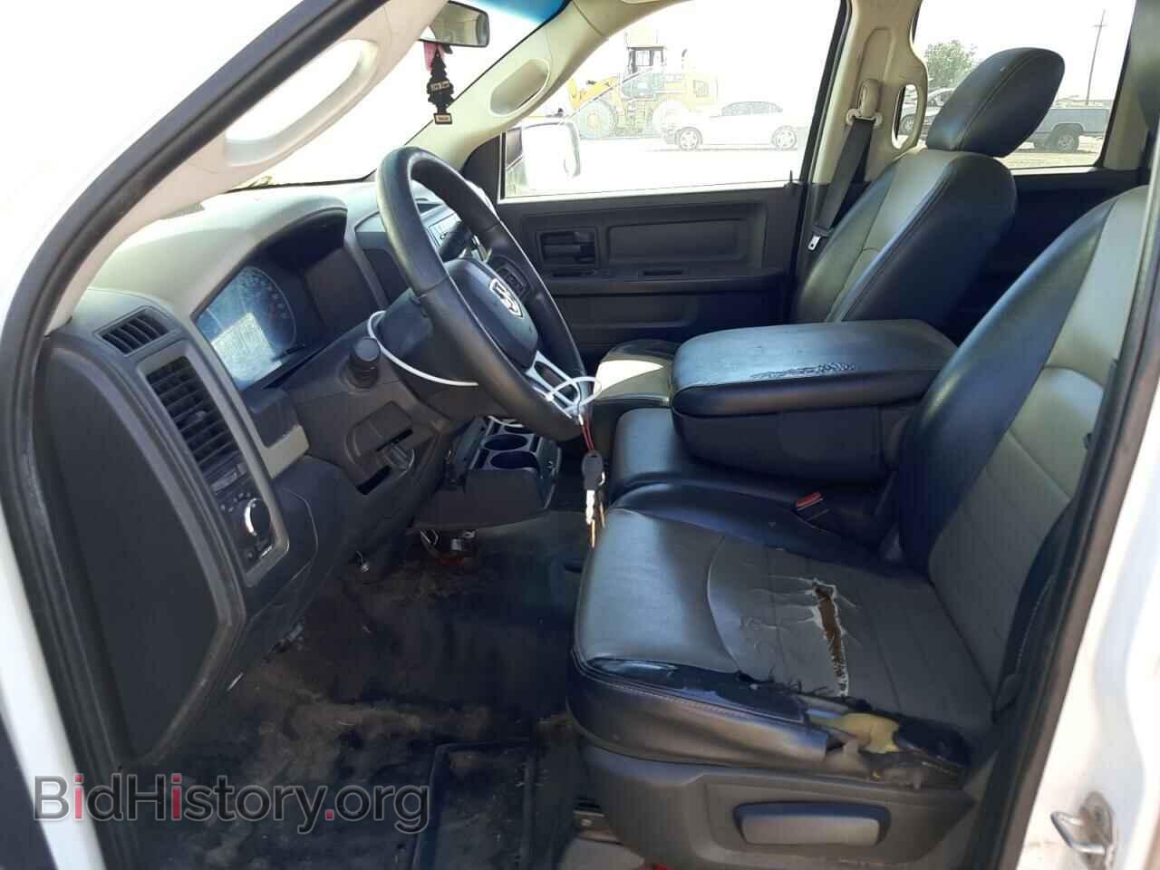 2012 DODGE RAM 1500 - VIN: 1C6RD6FK1CS169466 - Фото 7