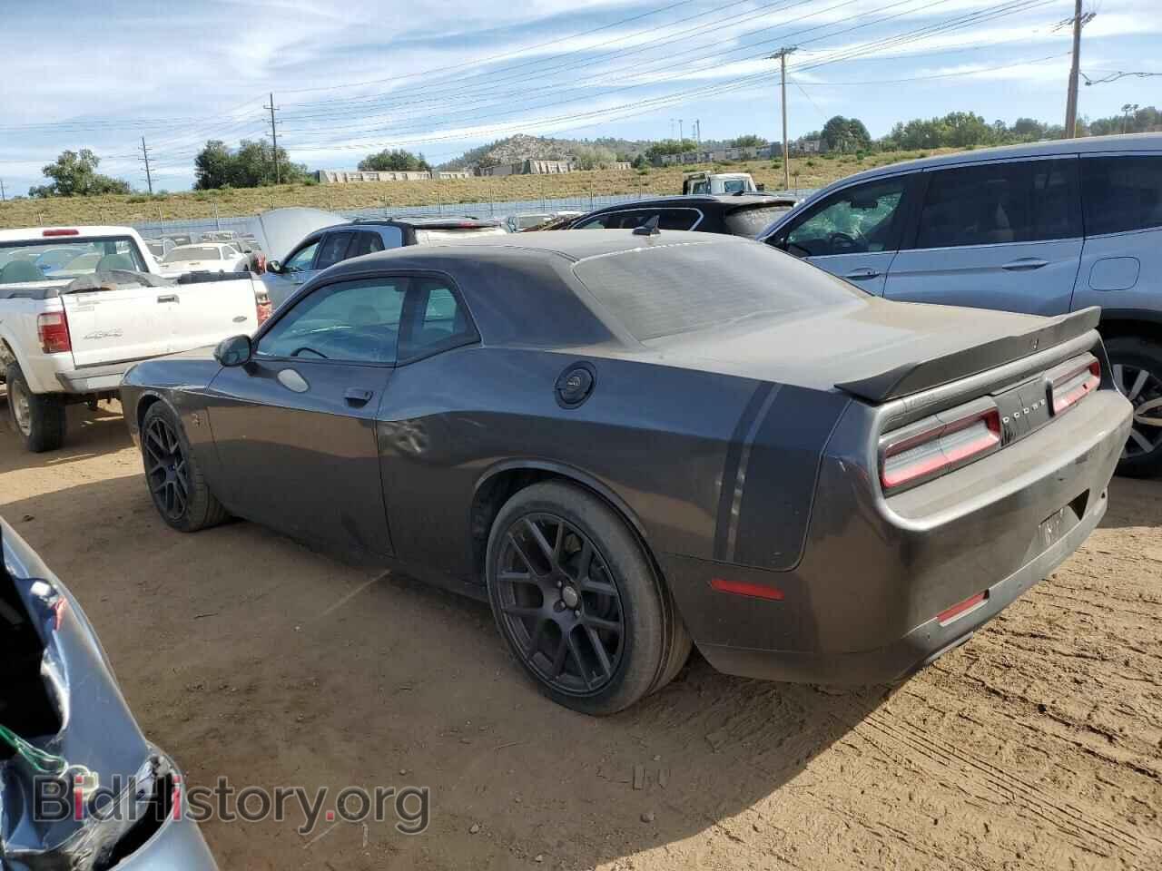 2016 DODGE CHALLENGER - VIN: 2C3CDZFJ1GH315065 - Фото 2