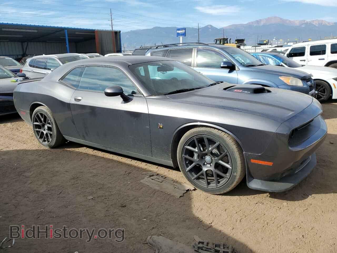 2016 DODGE CHALLENGER - VIN: 2C3CDZFJ1GH315065 - Фото 4