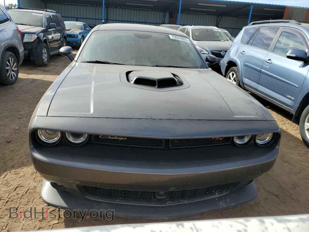 2016 DODGE CHALLENGER - VIN: 2C3CDZFJ1GH315065 - Фото 5