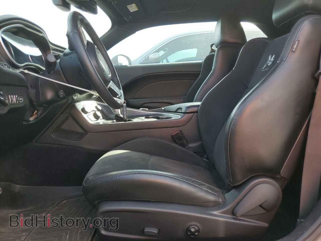 2016 DODGE CHALLENGER - VIN: 2C3CDZFJ1GH315065 - Фото 7