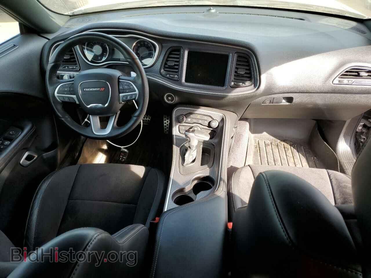 2016 DODGE CHALLENGER - VIN: 2C3CDZFJ1GH315065 - Фото 8