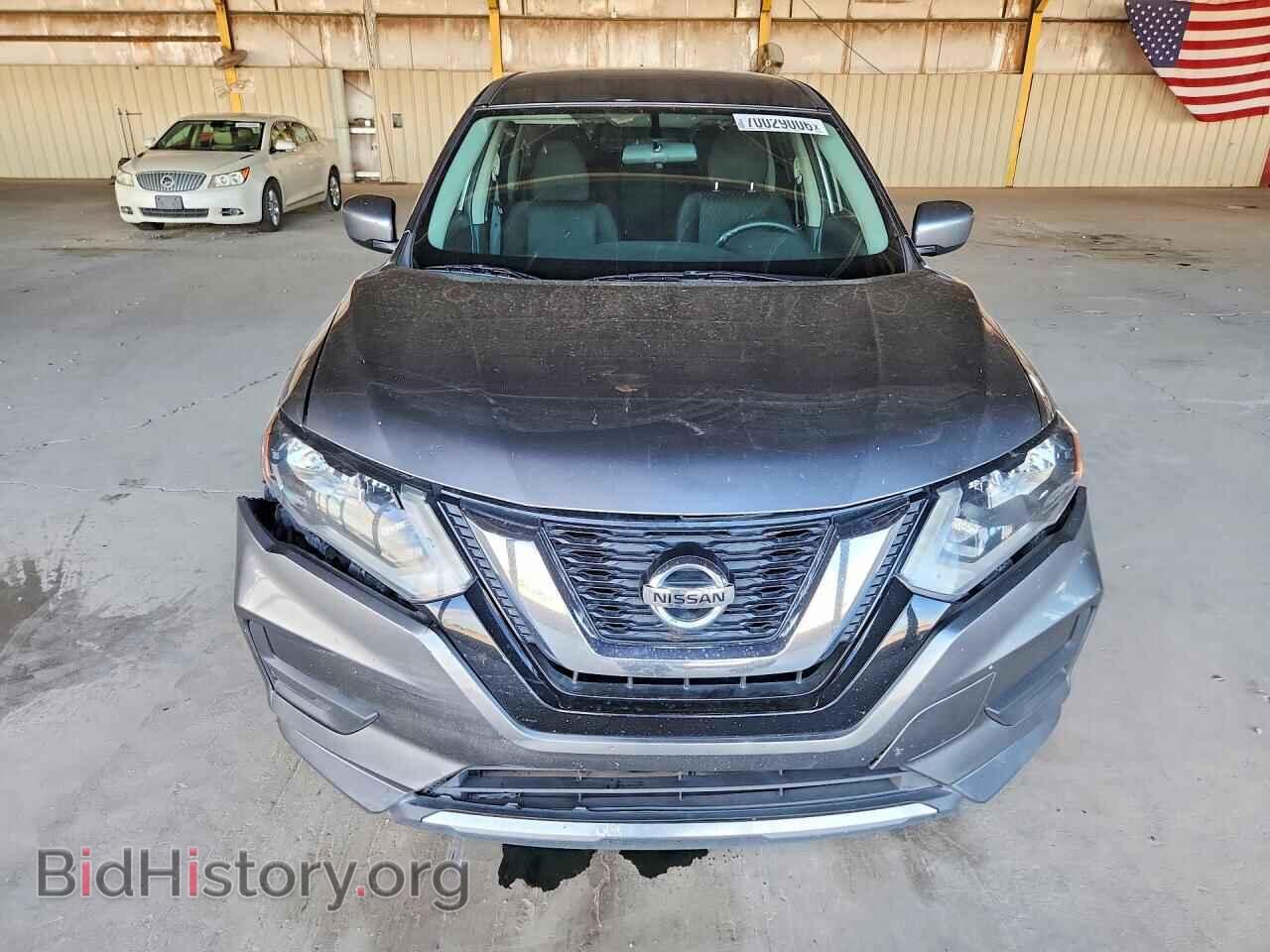 2017 NISSAN ROGUE - VIN: KNMAT2MV2HP531569 - Фото 5