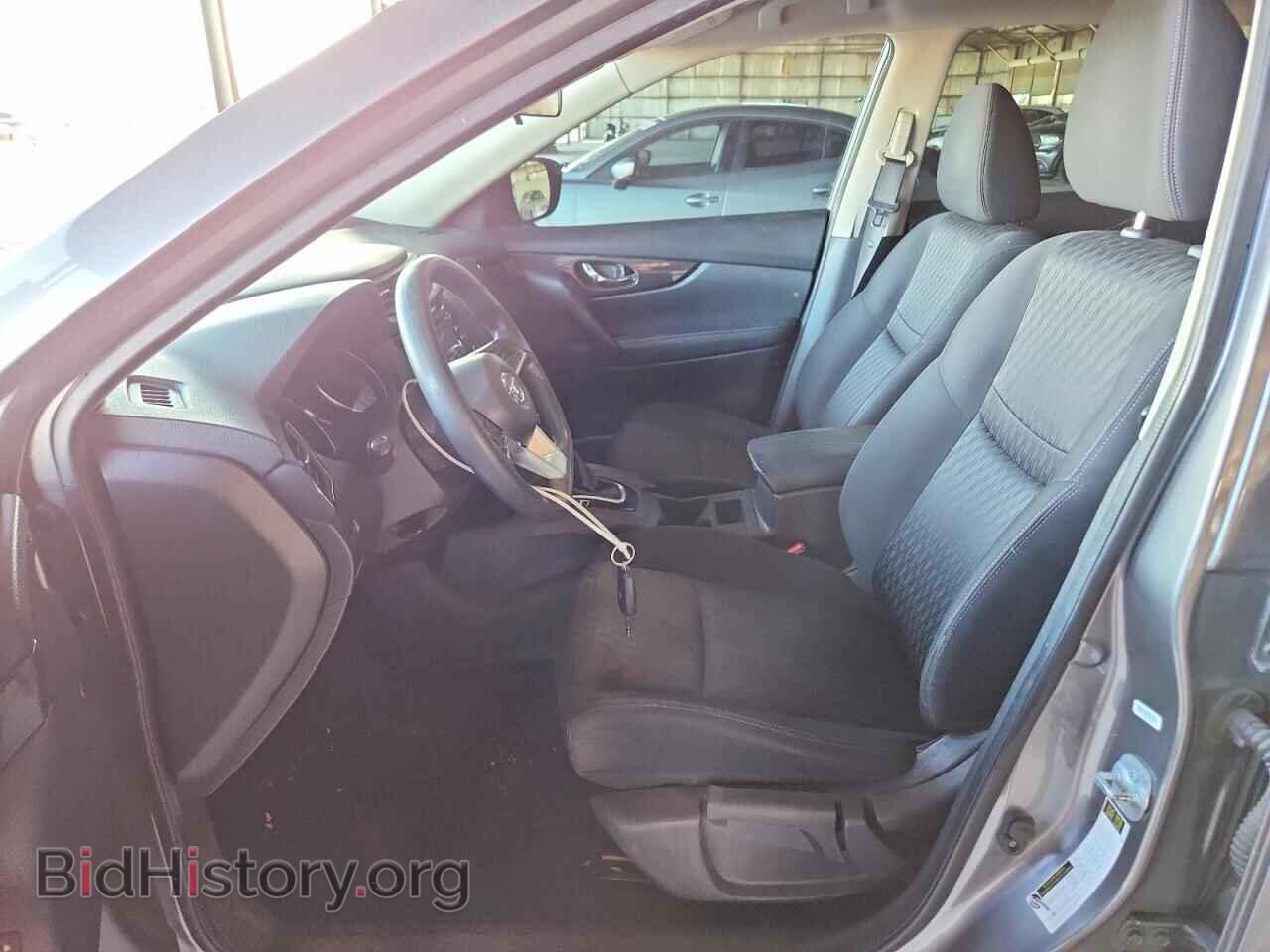2017 NISSAN ROGUE - VIN: KNMAT2MV2HP531569 - Фото 7