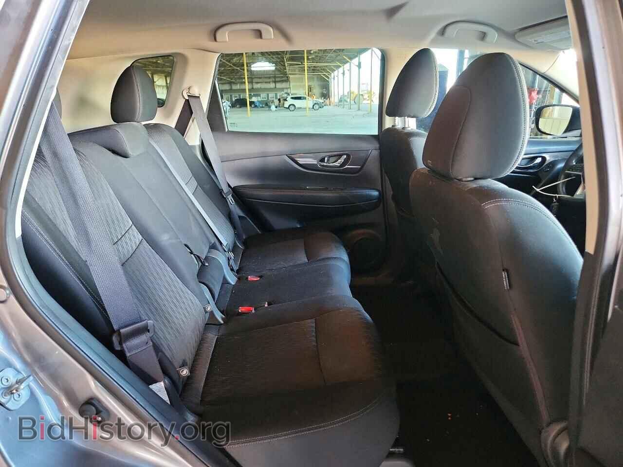2017 NISSAN ROGUE - VIN: KNMAT2MV2HP531569 - Фото 10
