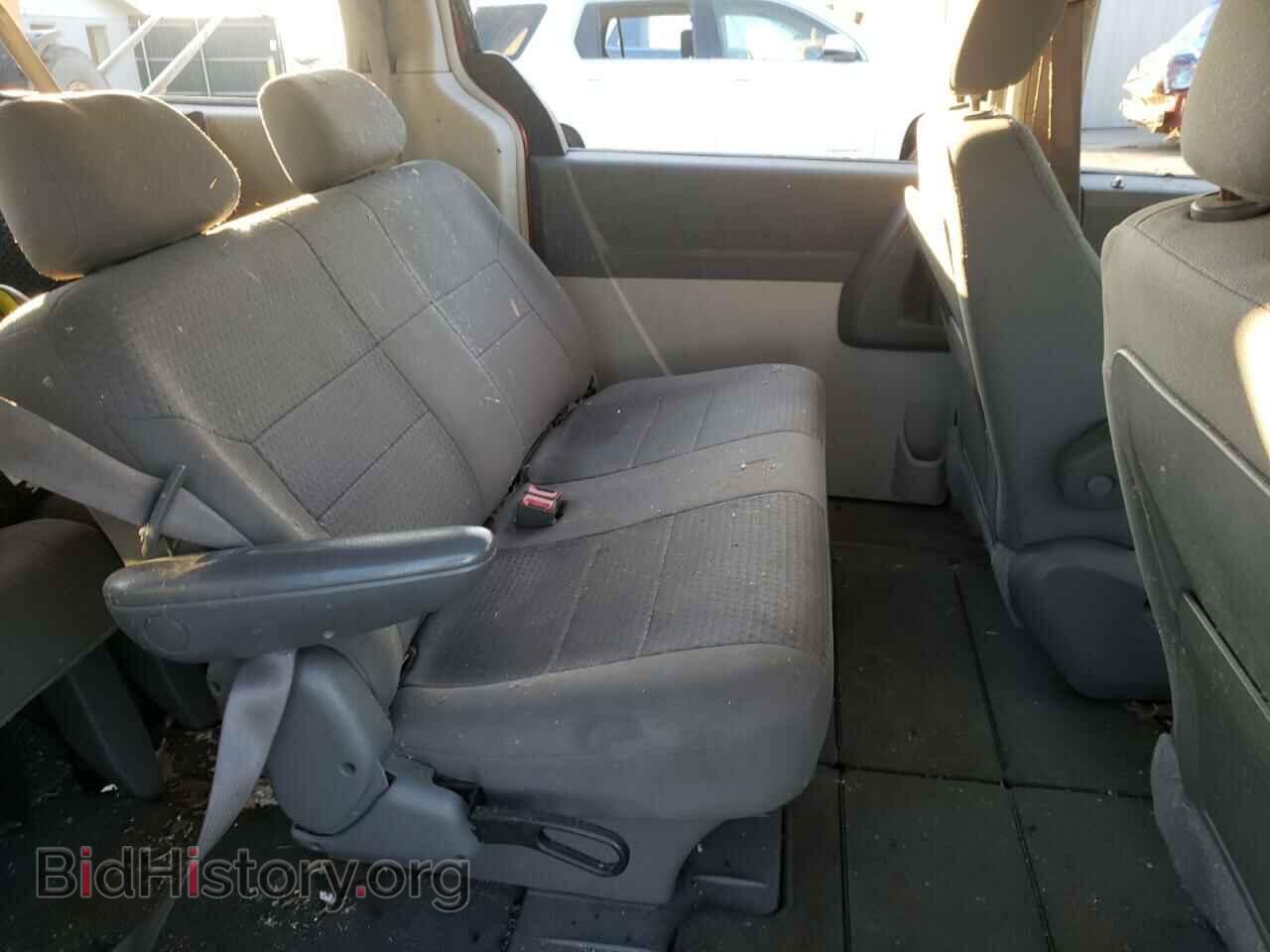 2008 CHRYSLER MINIVAN - VIN: 2A8HR44H68R670744 - Фото 6