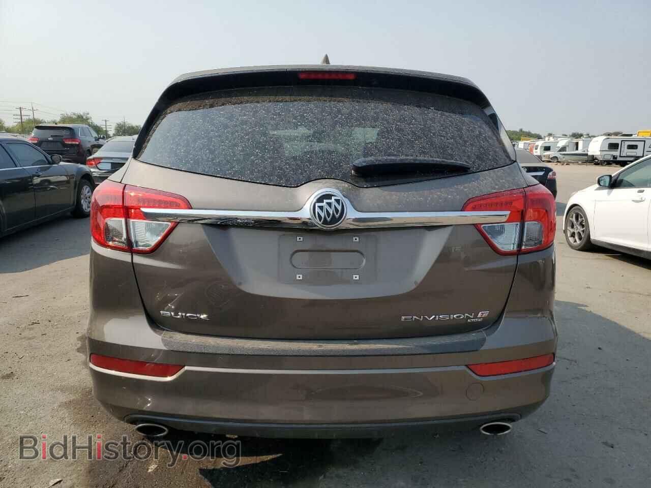 2018 BUICK ENVISION - VIN: LRBFX3SX7JD005738 - Фото 6