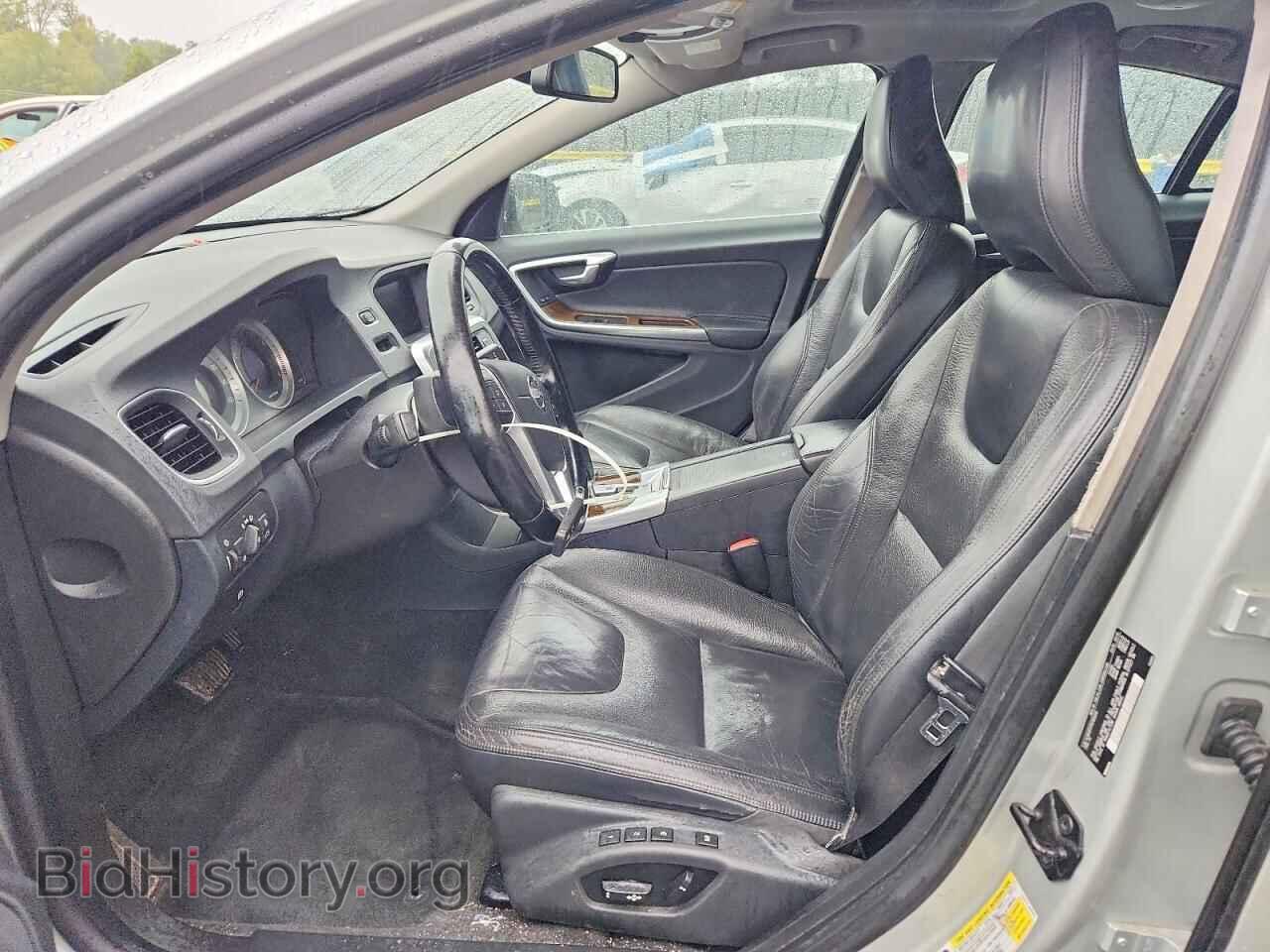 2012 VOLVO S60 - VIN: YV1622FS7C2135259 - Фото 7