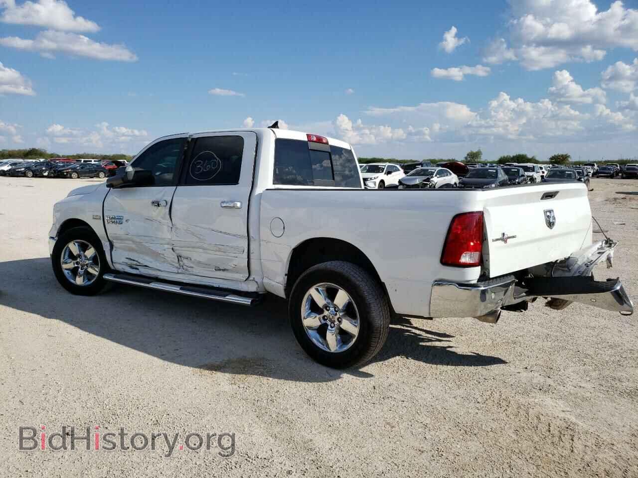 2016 RAM 1500 - VIN: 1C6RR6LT7GS155642 - Photo 2