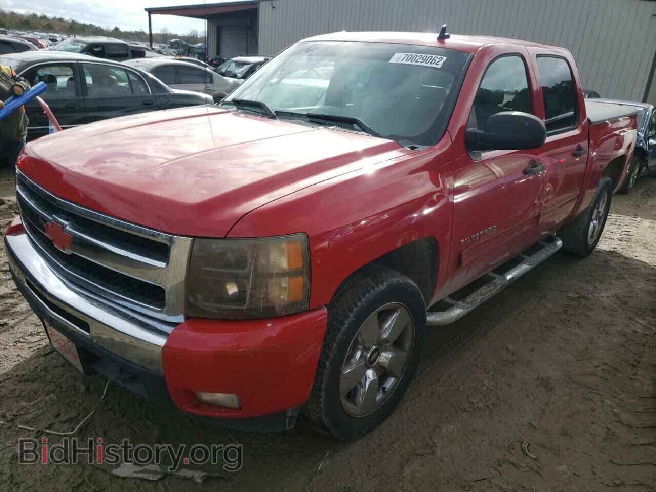 Photo 3GCRKSE31AG277429 - CHEVROLET SILVERADO 2010