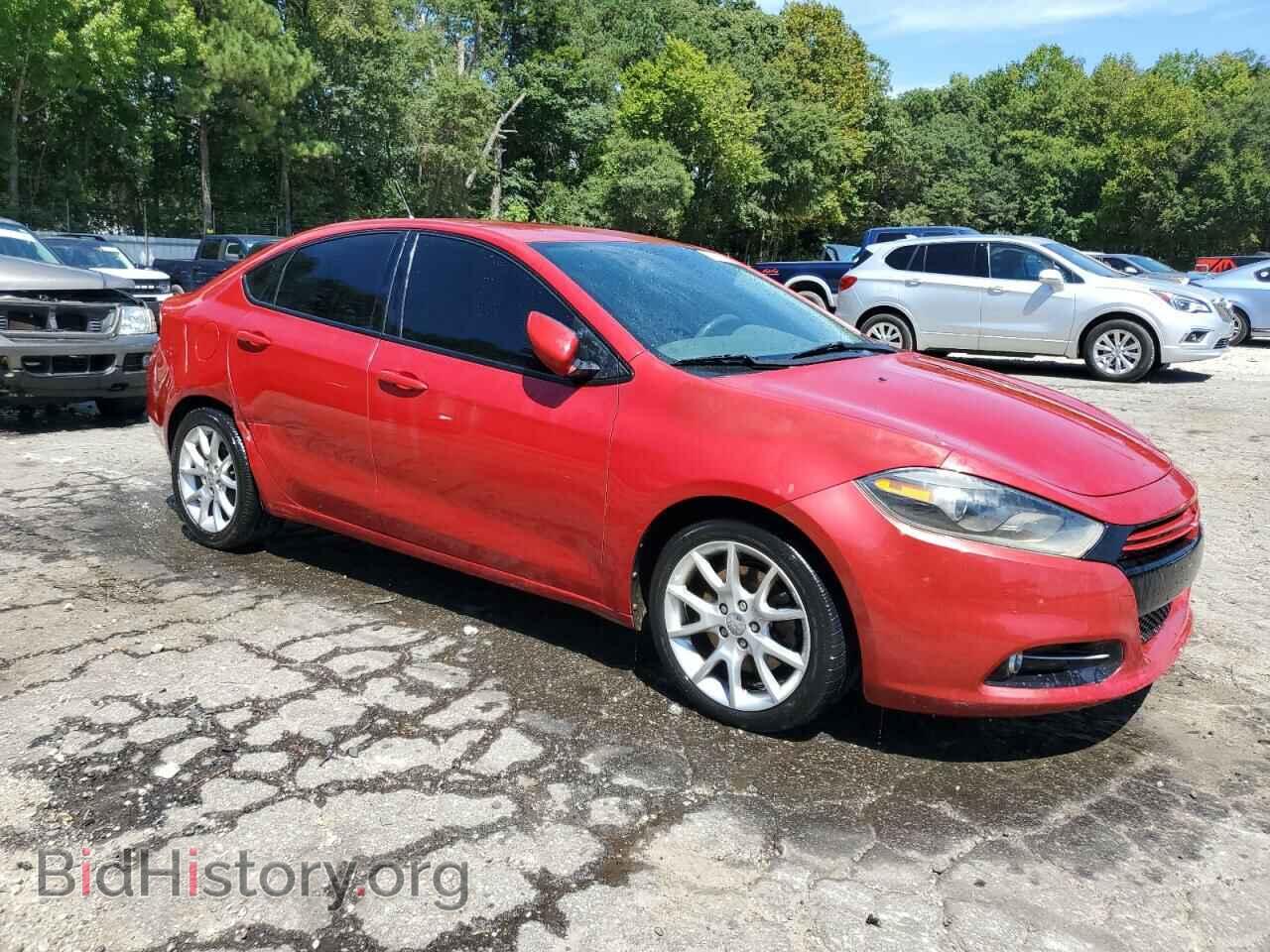 2013 DODGE DART - VIN: 1C3CDFBH3DD648703 - Фото 4