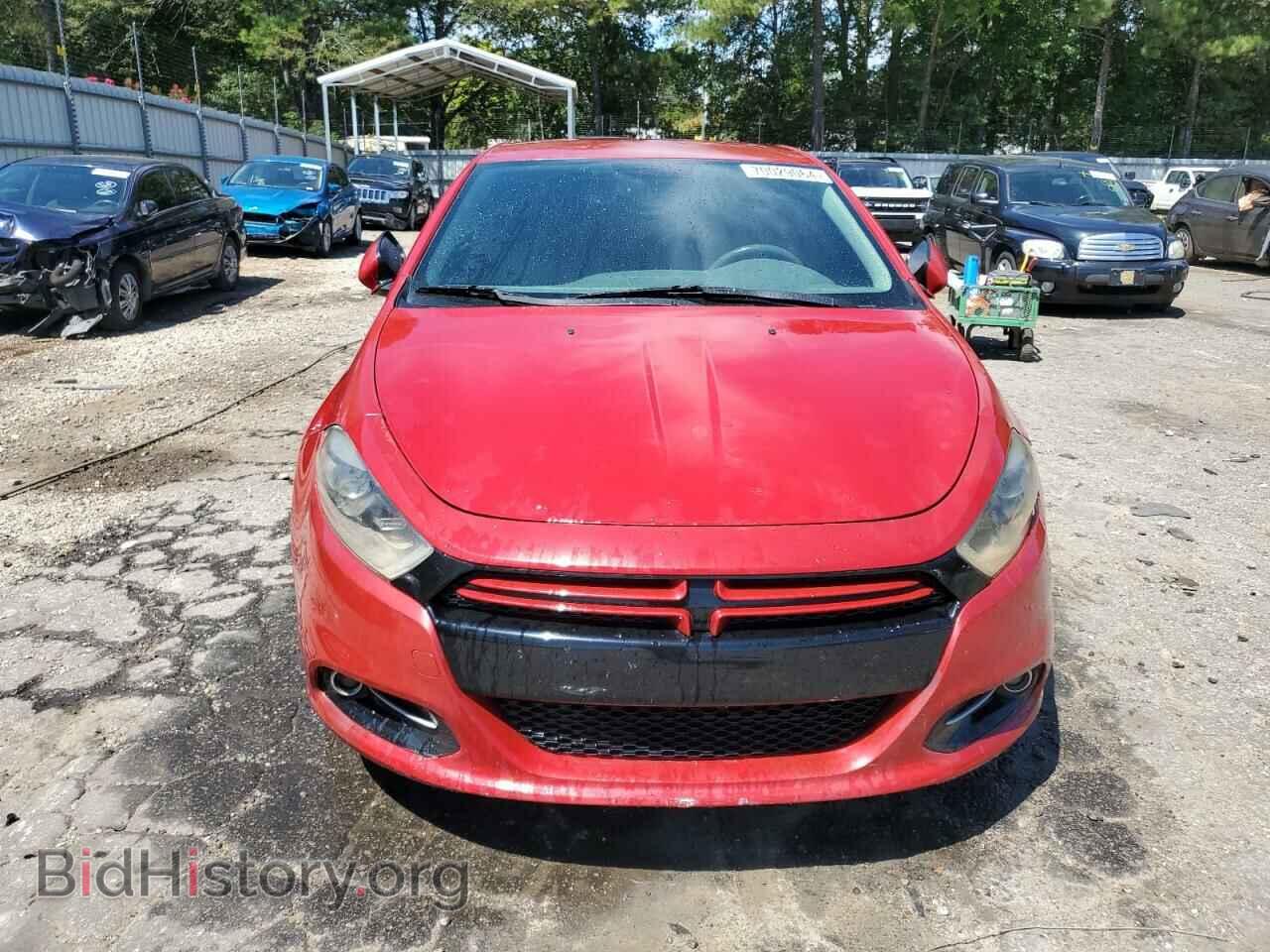 2013 DODGE DART - VIN: 1C3CDFBH3DD648703 - Фото 5