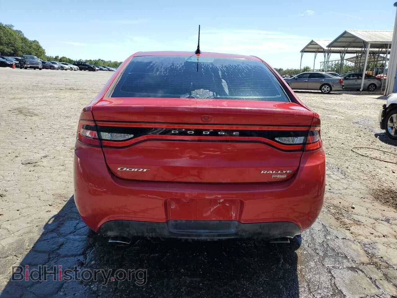 2013 DODGE DART - VIN: 1C3CDFBH3DD648703 - Фото 6